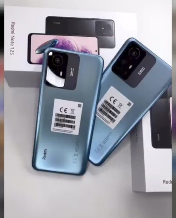 Producto - Redmi Note 12s