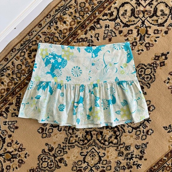 Producto - mini skirt tableada flowers (38)