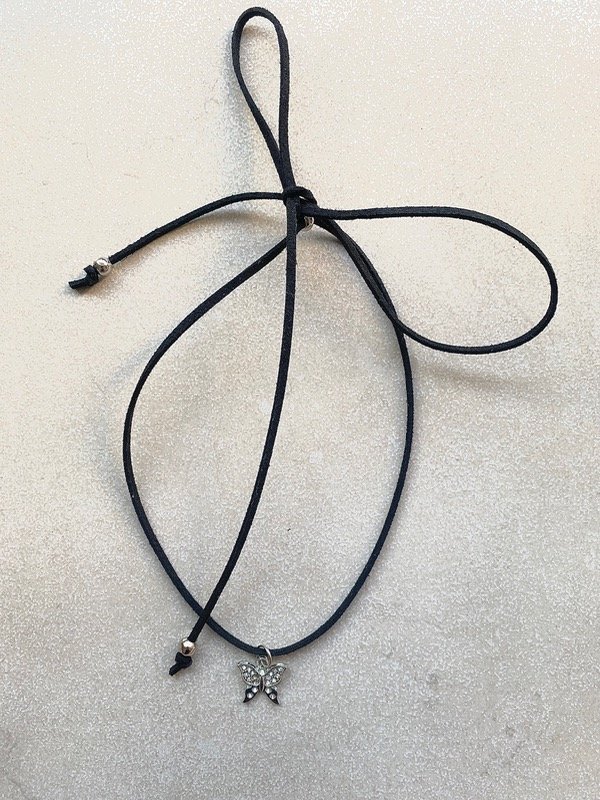 Producto - Chocker Mariposa
