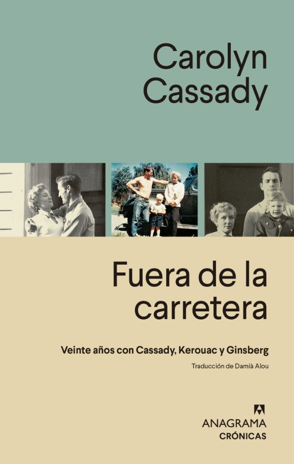 Producto - Fuera de la carretera - Carolyn Cassady
