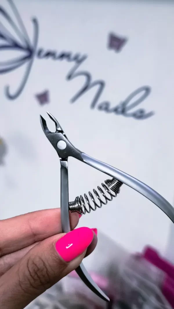 Producto - Alicates / Corta Cuticulas Pinky Resorte