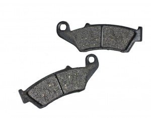 Producto - PASTILLA FRENO DEL. HONDA TWISTER / TORNADO / XR 250R LITTON