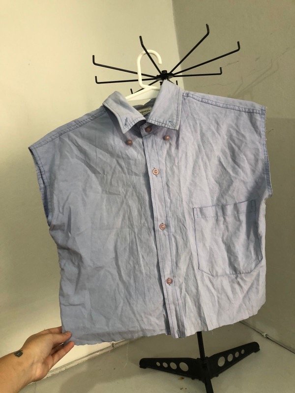 Producto - Camisa //lupa// talle M