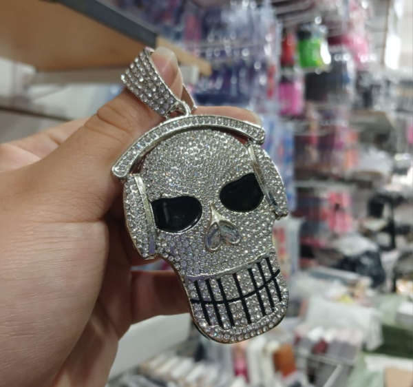 Producto - Dije Calavera