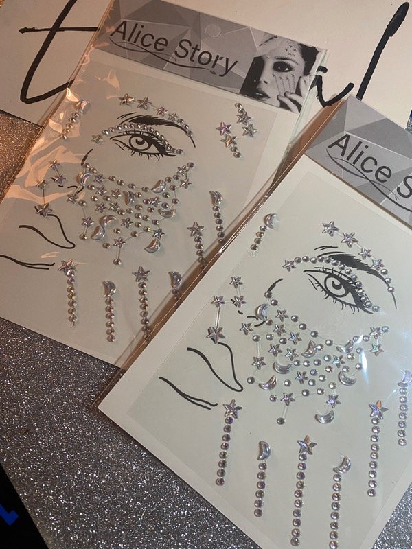 Producto - Face Holo