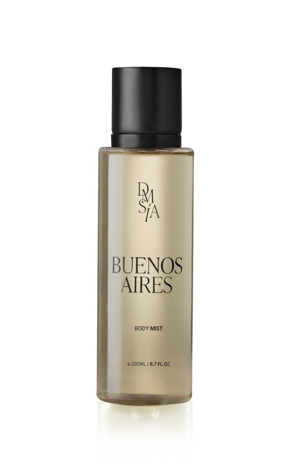 Producto - Demasía Buenos Aires Body Mist