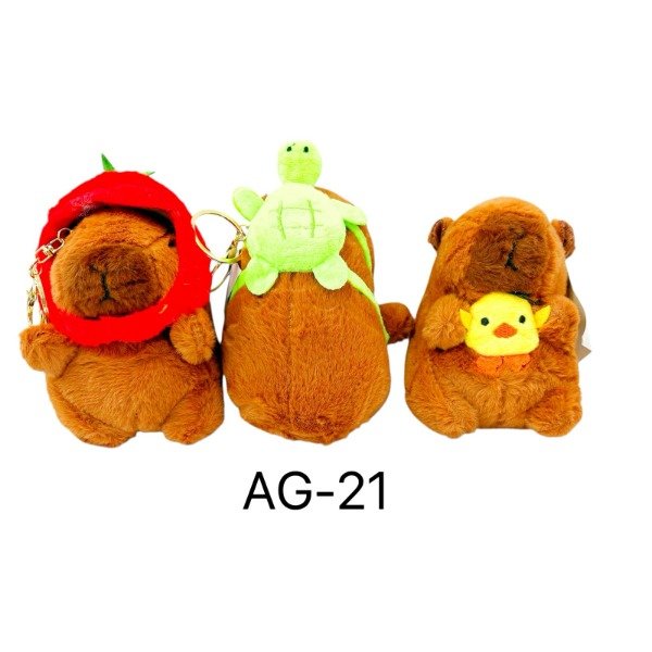 Producto - Llavero peluche AG-21