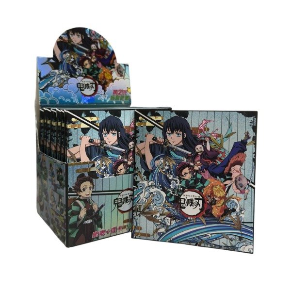 Producto - Pin de Metal Sorpresa! - Demon Slayer