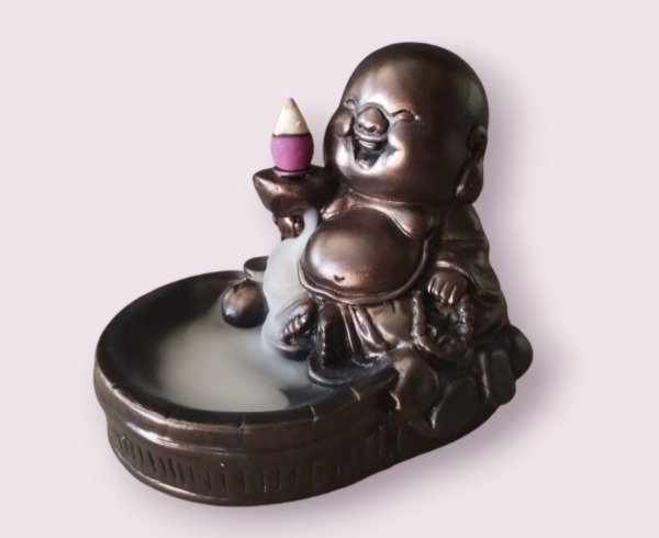 Producto - Cascada de Humo Buda Fortuna
