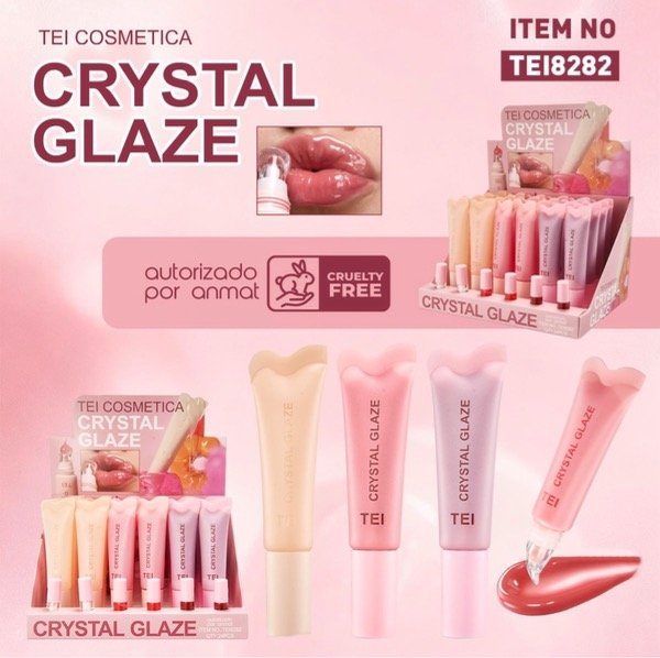 Producto - Crystal glaze Tei (x 3 unidades)