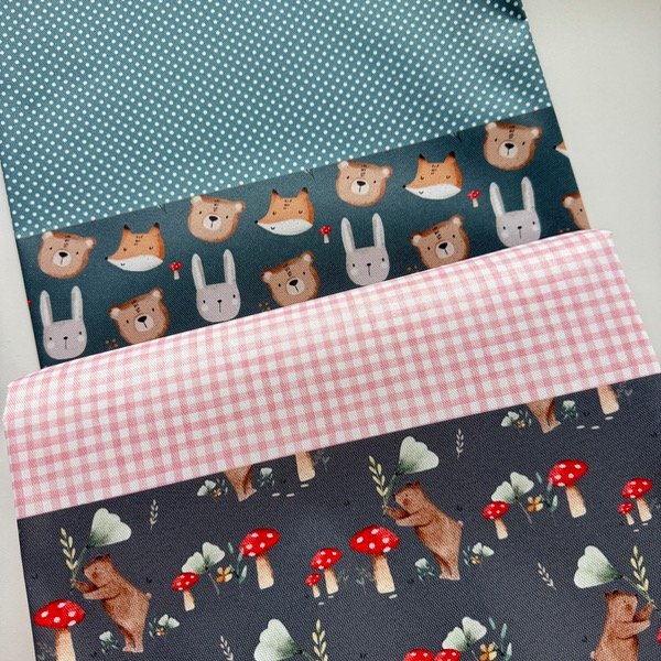 Producto - Cordura pack 4x1 - 36