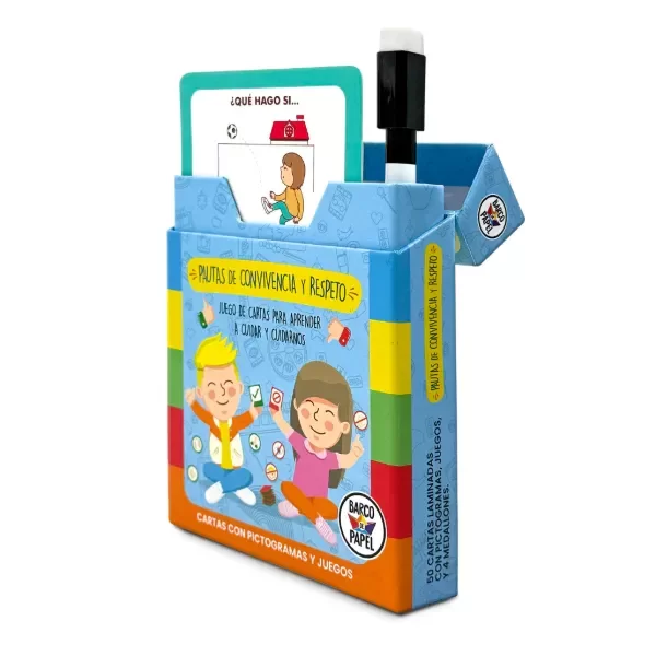 Producto - Pautas de convivencia y respeto - Ludme