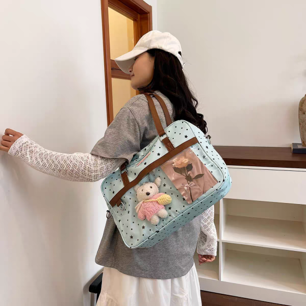 Producto - Cartera Morral Itabag Fashion Star - 15