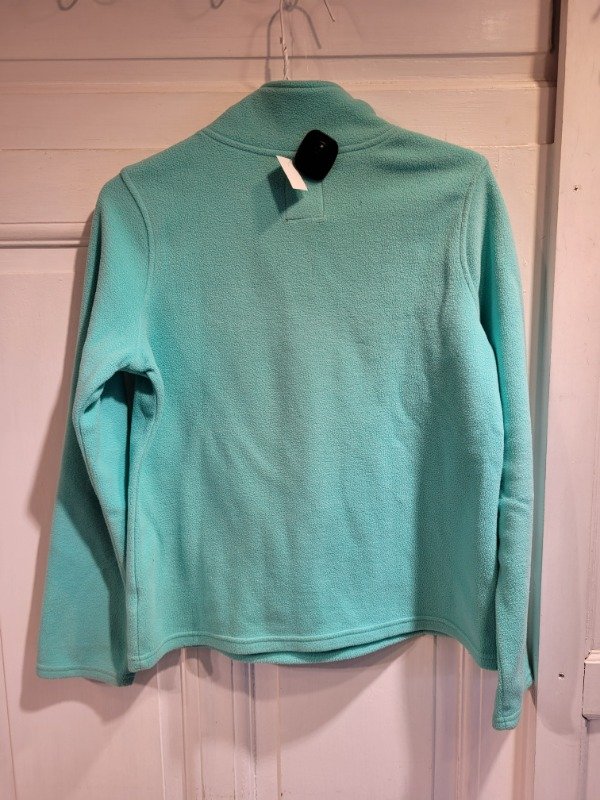 Producto - Polar OLD NAVY aqua medio cierre- Talle 14 años- PRECIO: 49X - 3