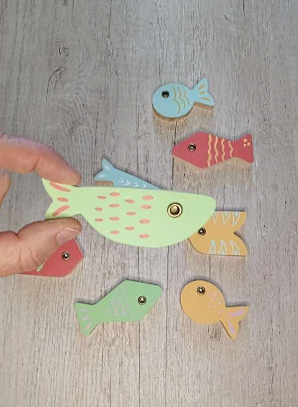 Producto - JUEGO DE PESCA