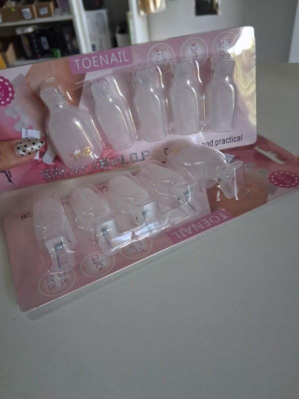 Producto - Capuchón para pies x10