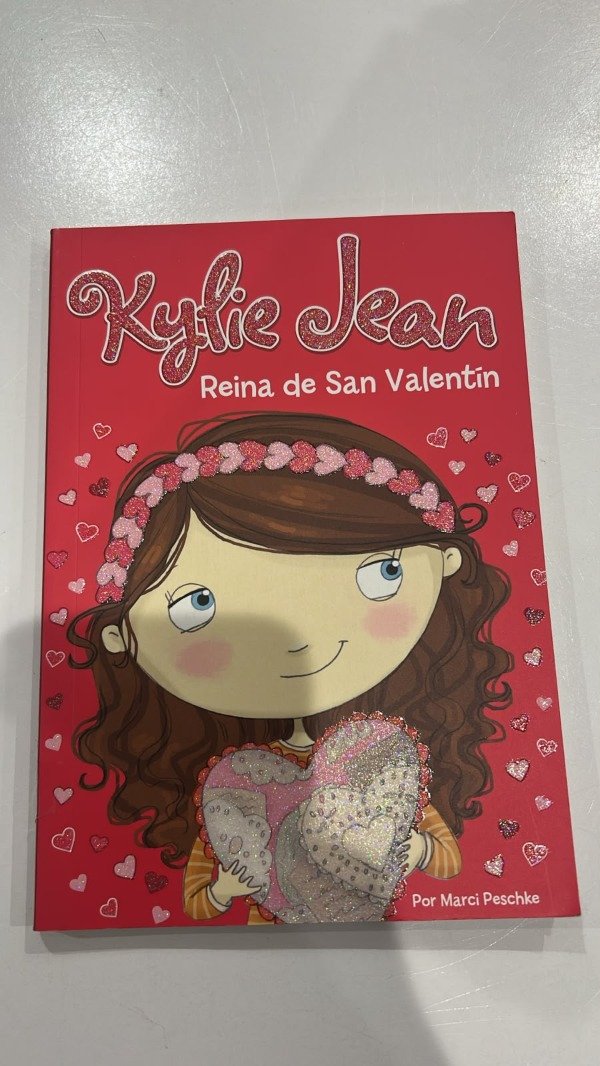 Producto - Libros Kylie Jean - 5