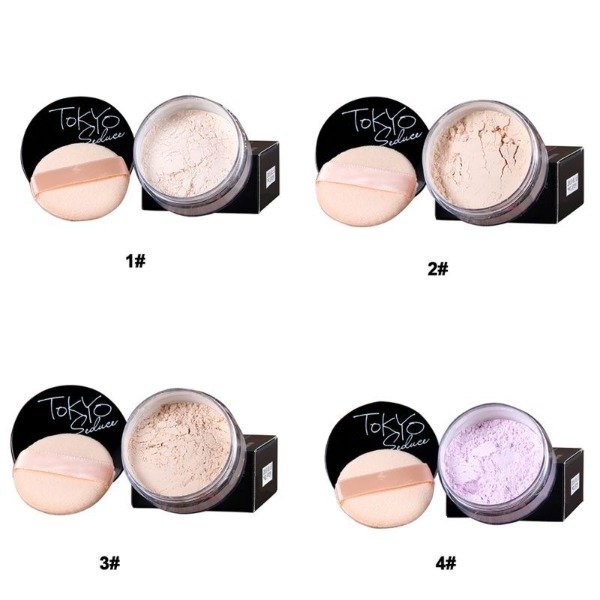 Producto - Polvo volatil matte Tokyo Seduce - NOVO - 2