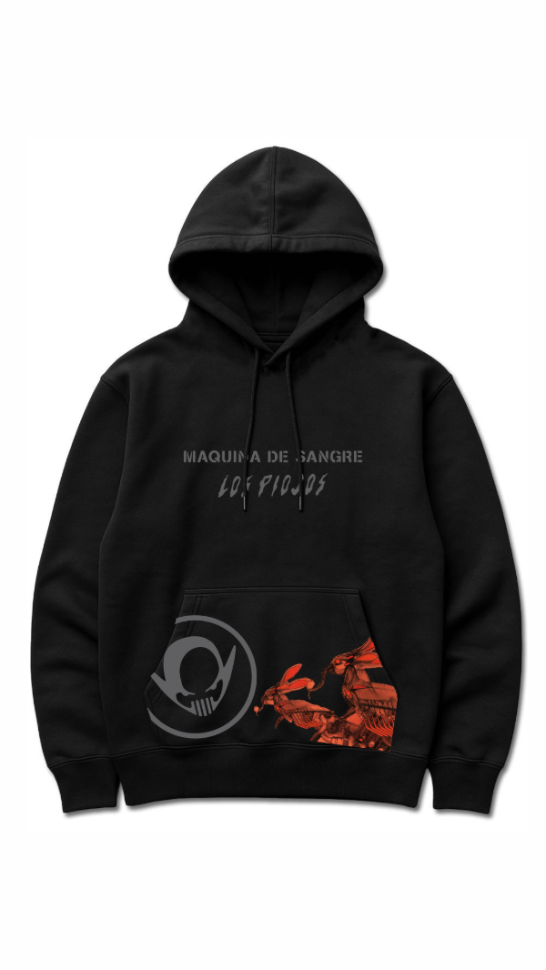 Producto - BUZO MAQ DE SANGRE