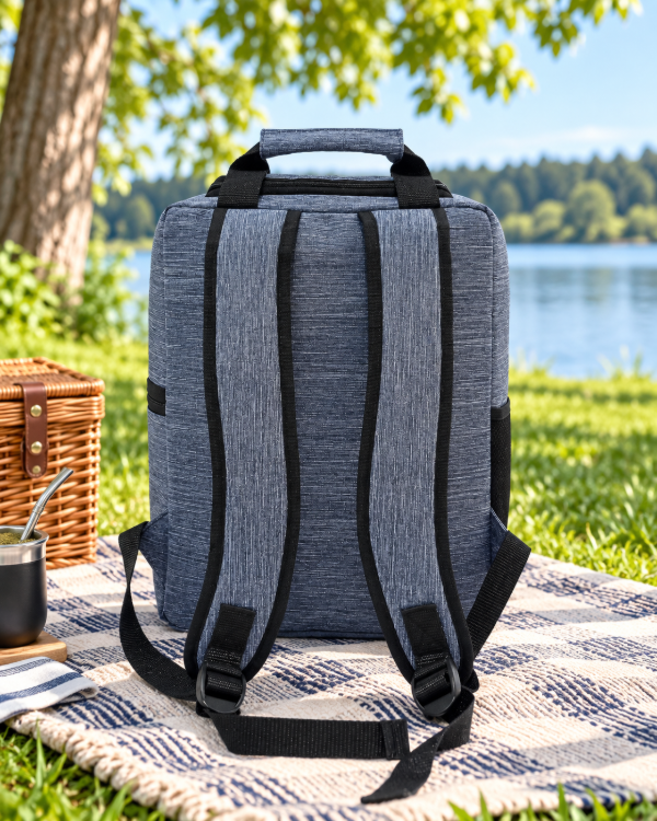 Producto - MOCHILA MATERA - AZUL - 5