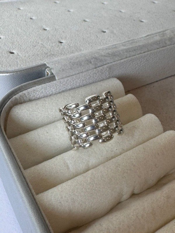 Producto - ANILLO RED