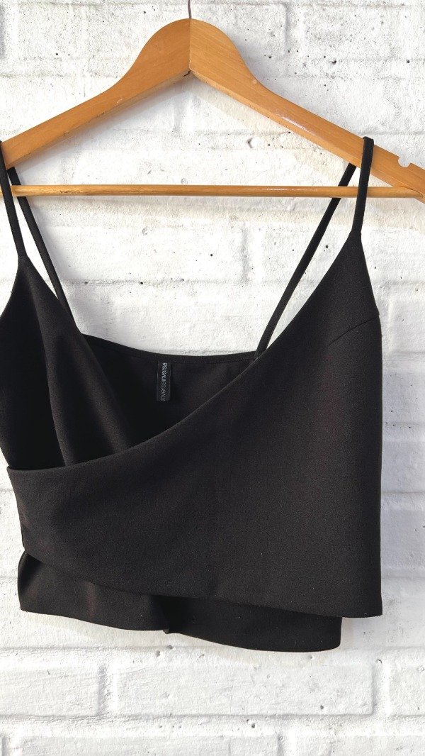 Producto - Top cruzado - Inversa (M)