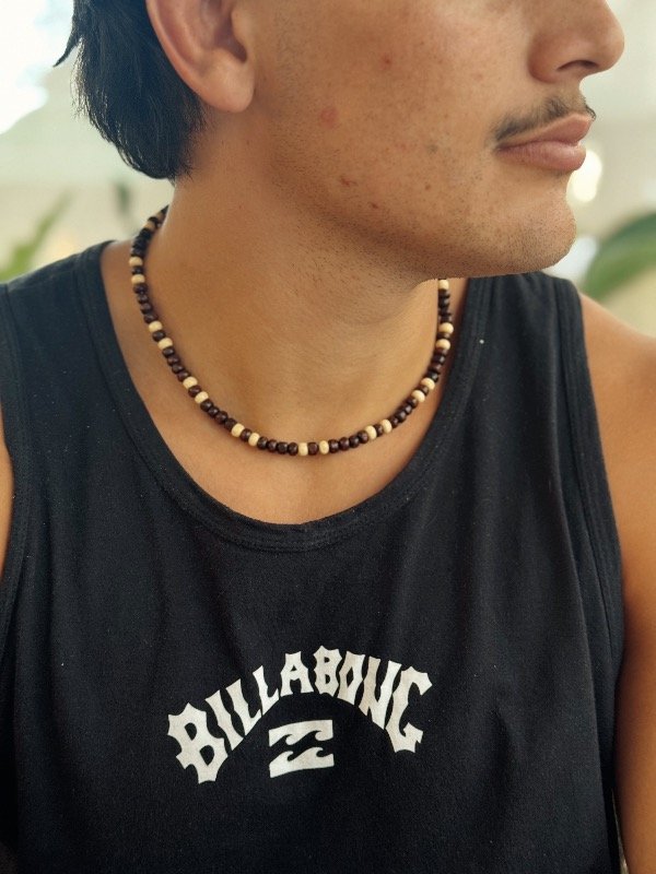 Producto - Collar Madera 10