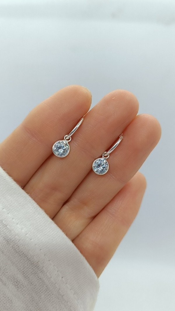 Producto - Argollitas Cubic (3 modelos) - 1