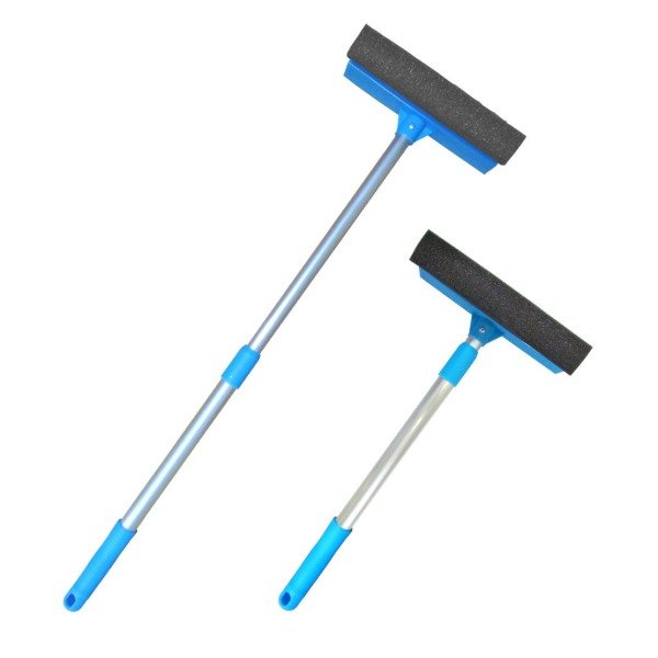 Producto - Limpia Vidrios Cabo Alum Extensible Telescopico