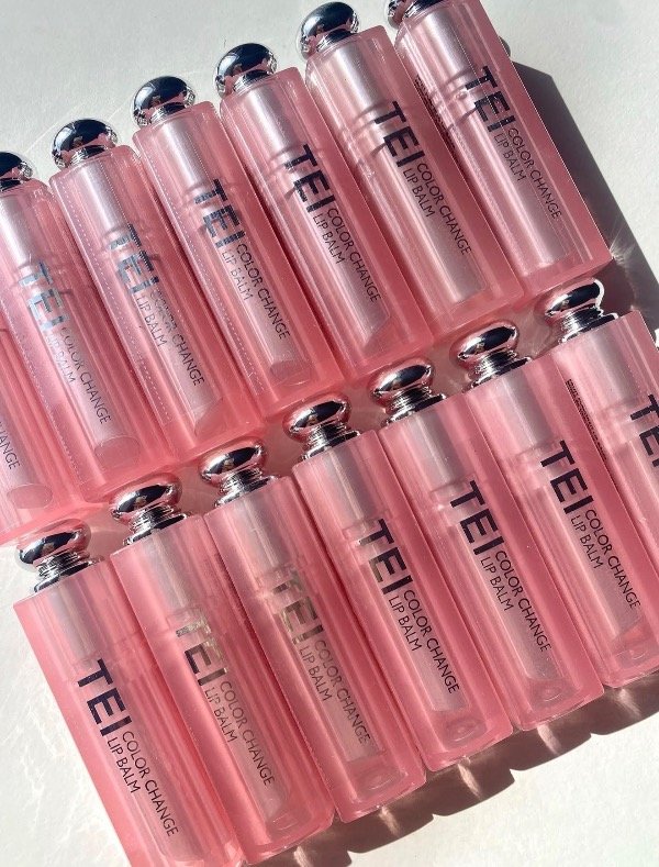 Producto - Balsamo de labios tei pink - 0