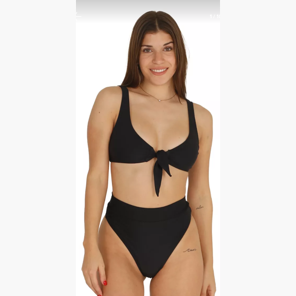 Producto - Patron de costura - Bikini Tiro Alto