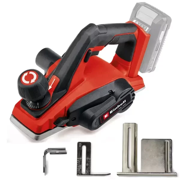 Producto - Einhell Cepillo Inalambrico - TE-PL 18/82 Li - Solo