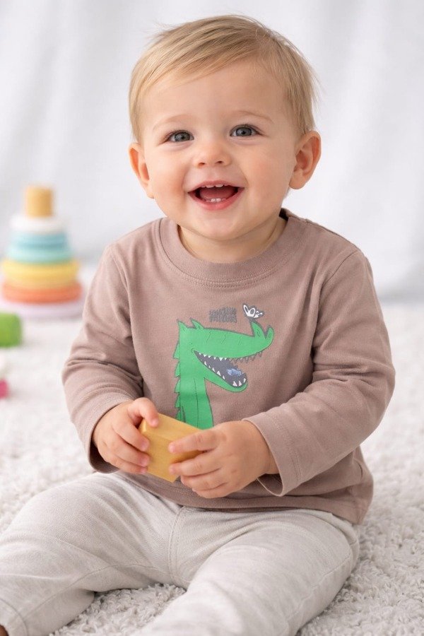 Producto - CAMISETA DIm (talle 3)