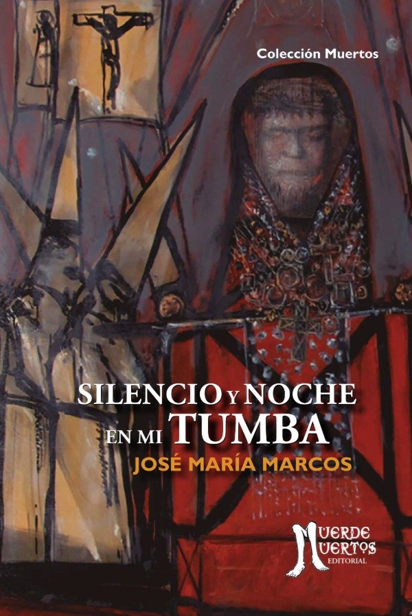 Producto - Silencio y noche en mi tumba