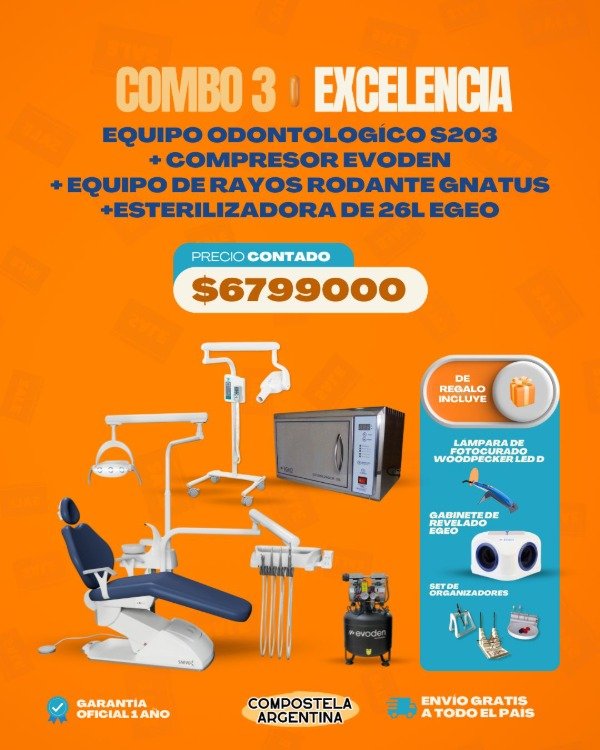 Producto - COMBO EXCELENCIA