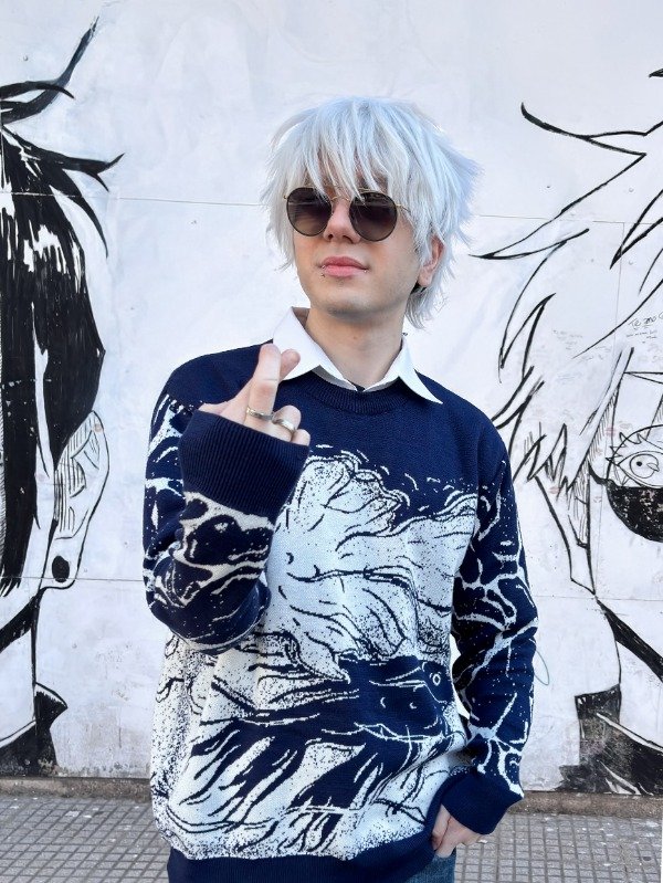 Producto - Sweater Endless Blue