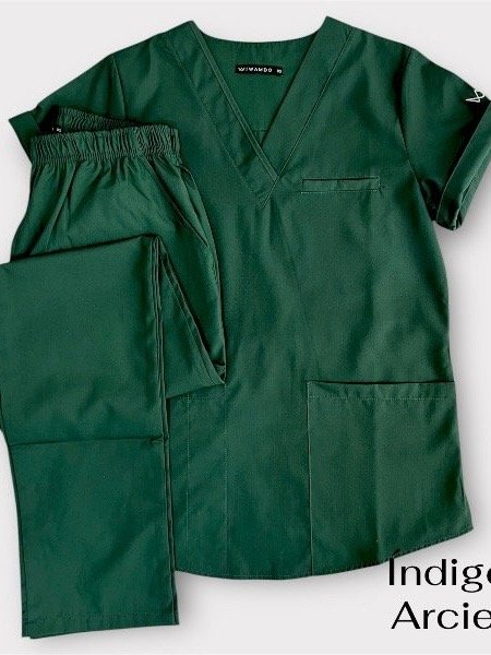 Producto - CHAQUETA INDI ARCIEL (Verde inglés) - 0