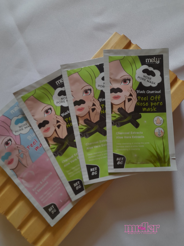 Producto - Mascarillas peel off