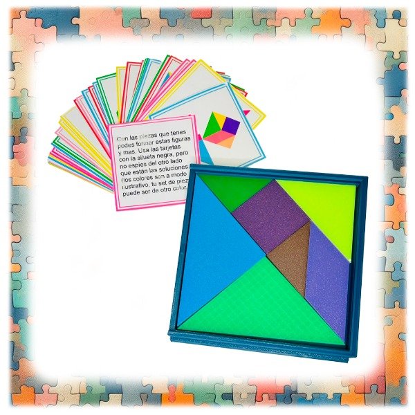 Producto - Tangram