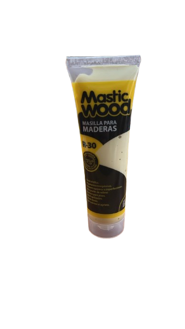 Producto - MASILLA VINÍLICA P/MADERA MASTIC WOOD - 1