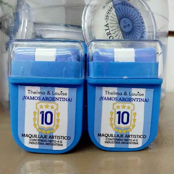 Producto - Maquillaje artistico bandela Argentina TyL