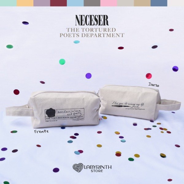 Producto - Neceser Poets