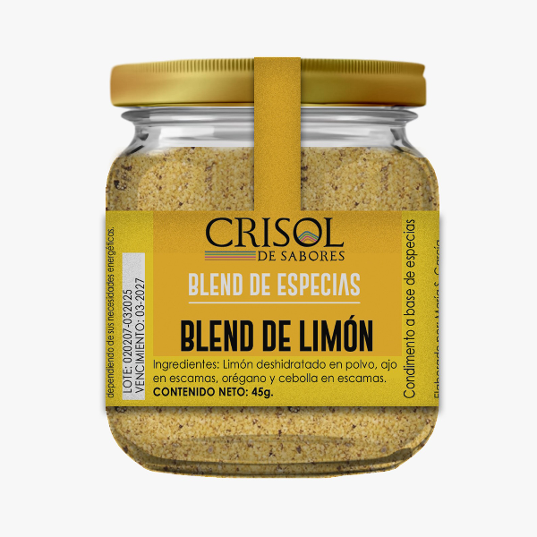 Producto - Limón