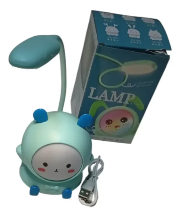 Producto - Lampara velador diseño orejitas