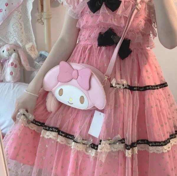 Producto - Cartera cuerina my melody