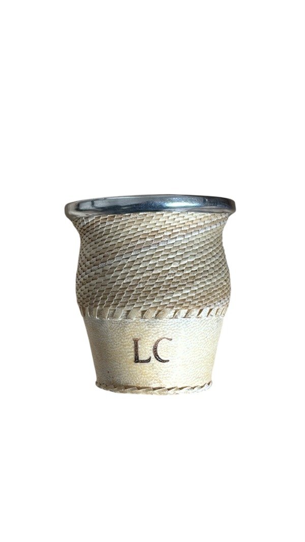 Producto - Mate Trenzado personalizado