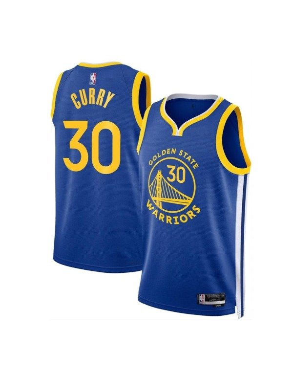 Producto - GOLDEN STATE WARRIORS - STEPHEN CURRY (azul)