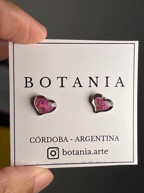 Producto - 8 aros flores rosa - 0