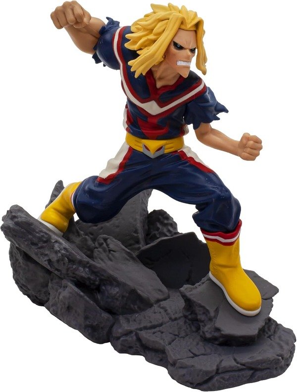 Producto - Figura All Might Combination Battle My Hero Academia Banpresto
