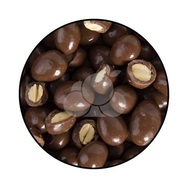 Producto - Almendras con Chocolate "Chocolart a Granel" (x 500gr.)